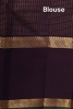 Pure Handloom Kanjeevaram Silk Saree